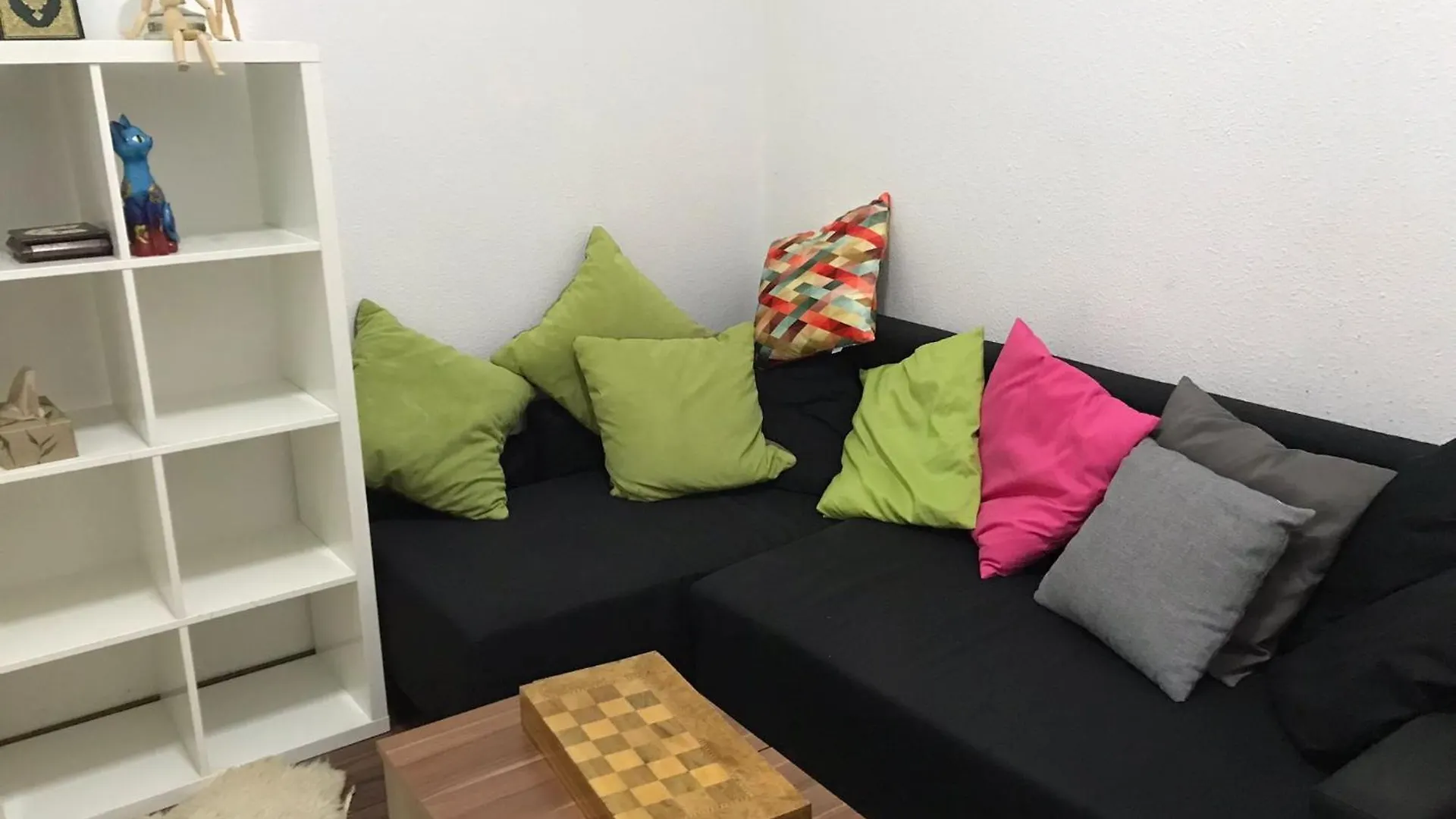 Ferienwohnung The Cozy Corner Hideaway Leipzig Deutschland