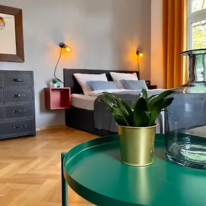  Privatunterkunft City Gästeapartment Zentrum-ost