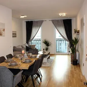  Apartment Zentrum Residenz - Wohnen Auf Hoechstem Niveau