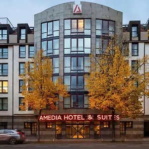 Hotel Amedia & Leipzig, Trademark Collection By Wyndham, Lipsk