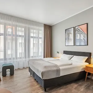 Apartahotel Limehome Am Brühl, Leipzig