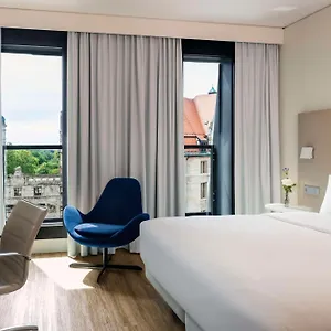 4* Hotel Nh Zentrum