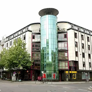 Hotel Dorint, Leipzig
