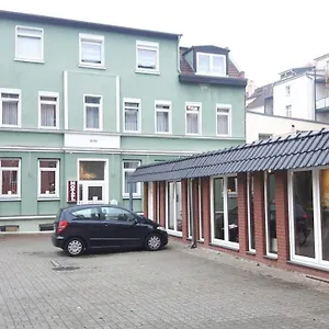 Hotel & Plagwitzer Hof, Lipsk